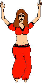 dance chwiya